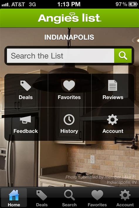angies list alternatives